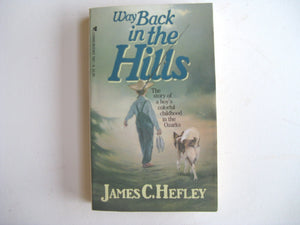 Way Back in the Hills,Used