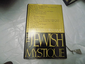 The Jewish Mystique,New