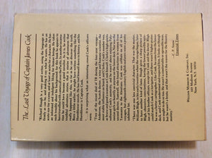 The last voyage of Captain James Cook,Used