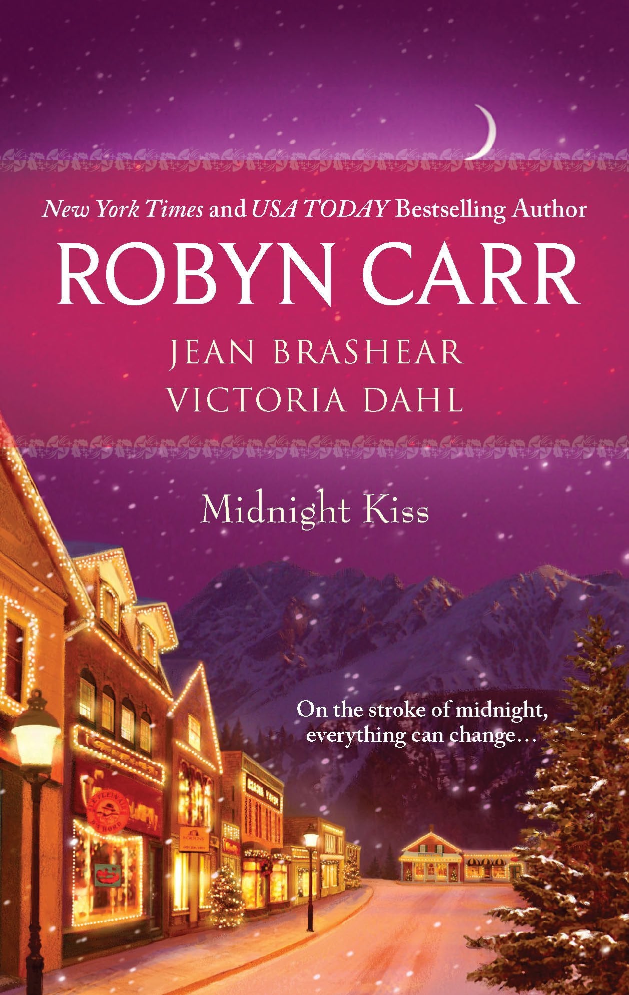 Midnight Kiss: An Anthology