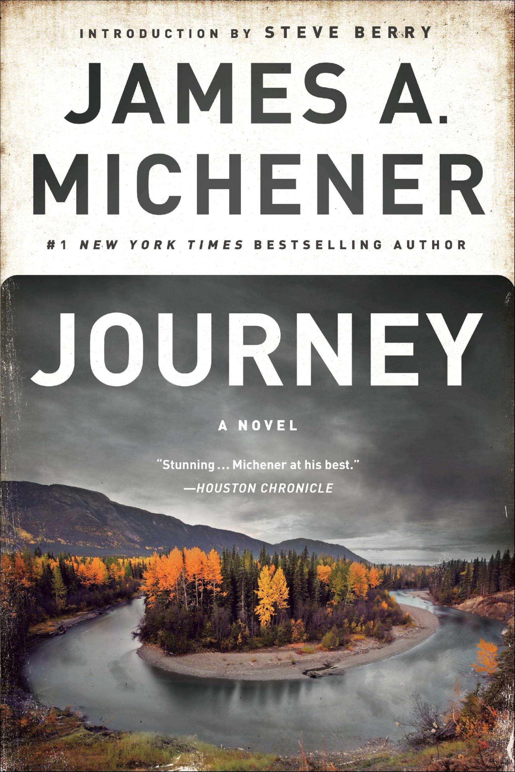 Journey: A Novel,Used