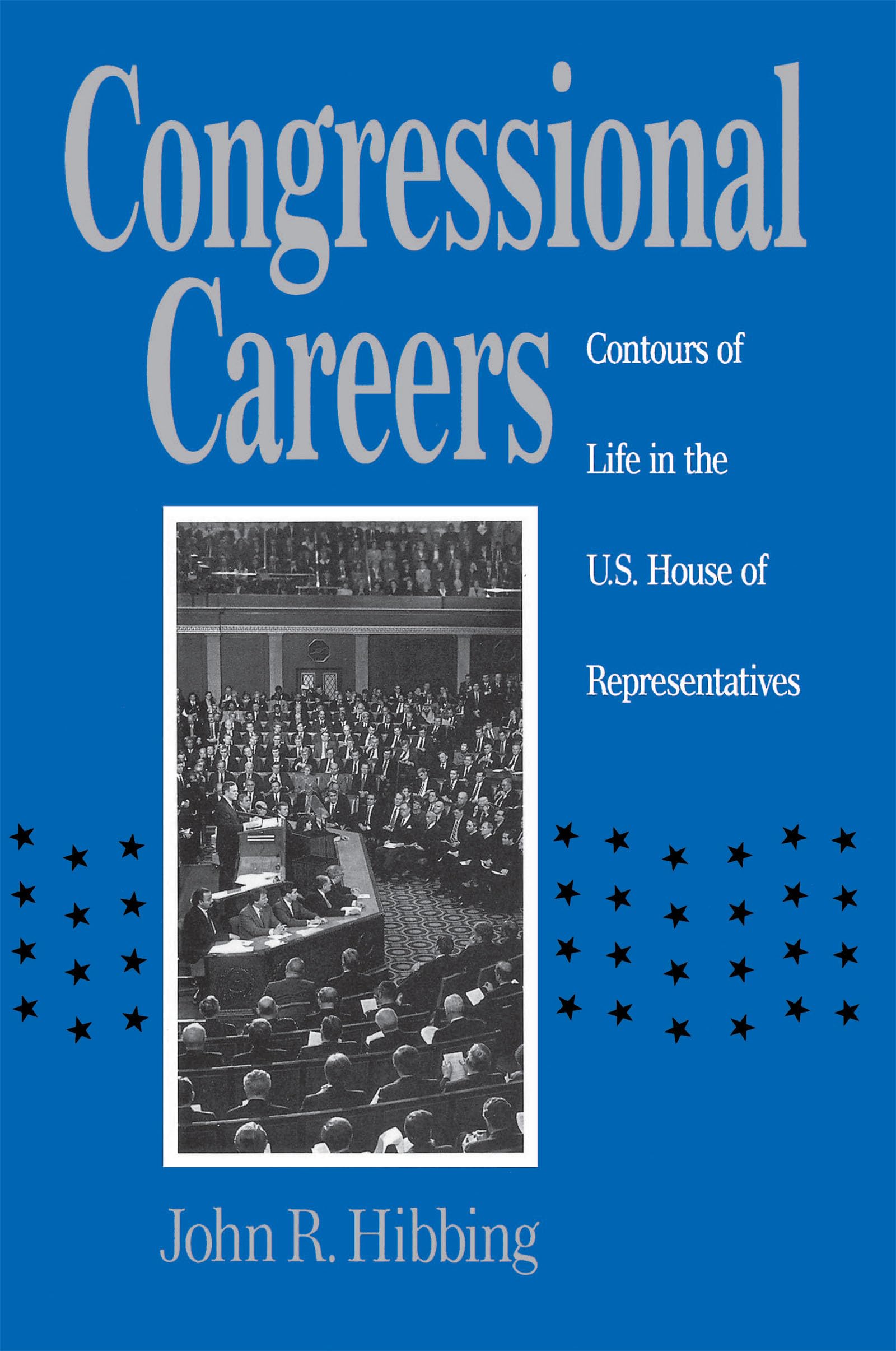 Congressional Careers: Contours Of Life In The Us House Of Representatives,Used