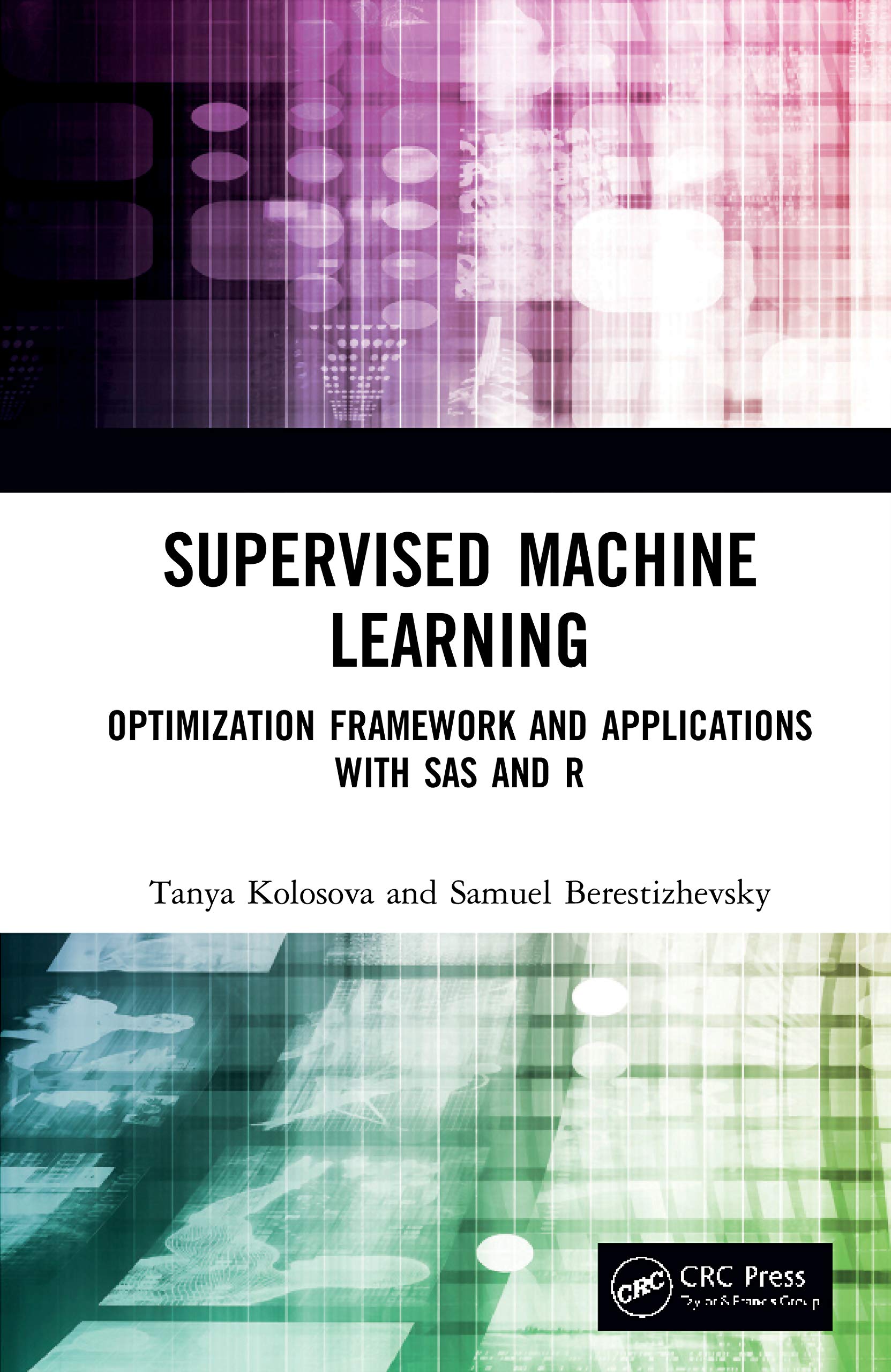 Supervised Machine Learning: Optimization Framework and Applications with SAS and R,Used