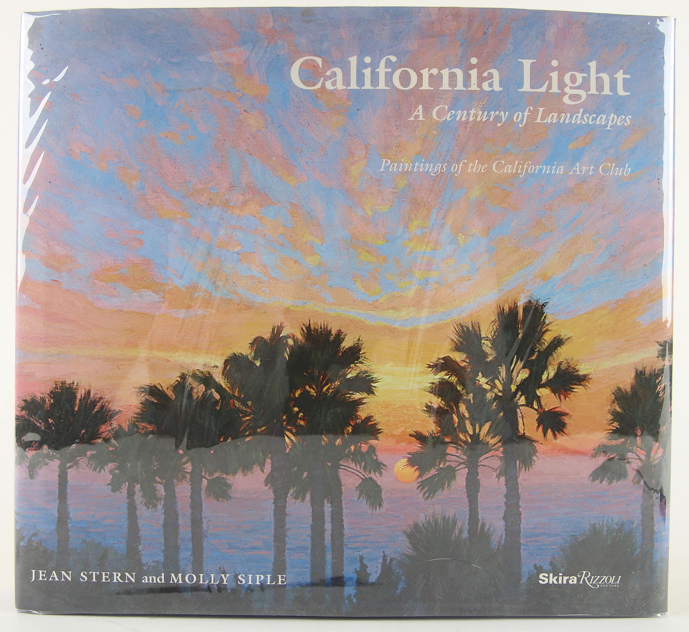 California Light: A Century of Landscapes: Paintings of the California Art Club,Used