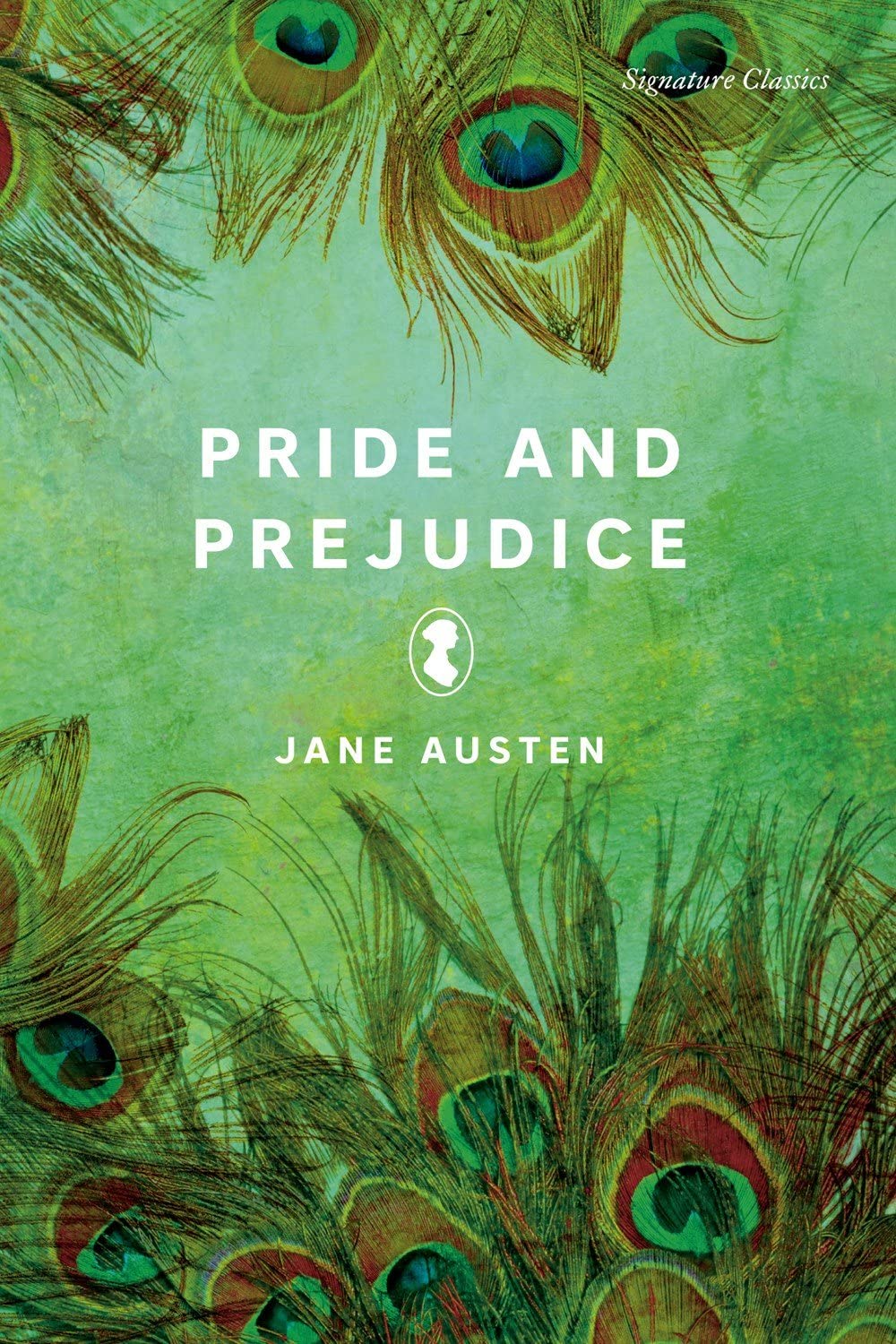 Pride and Prejudice (Signature Classics),Used