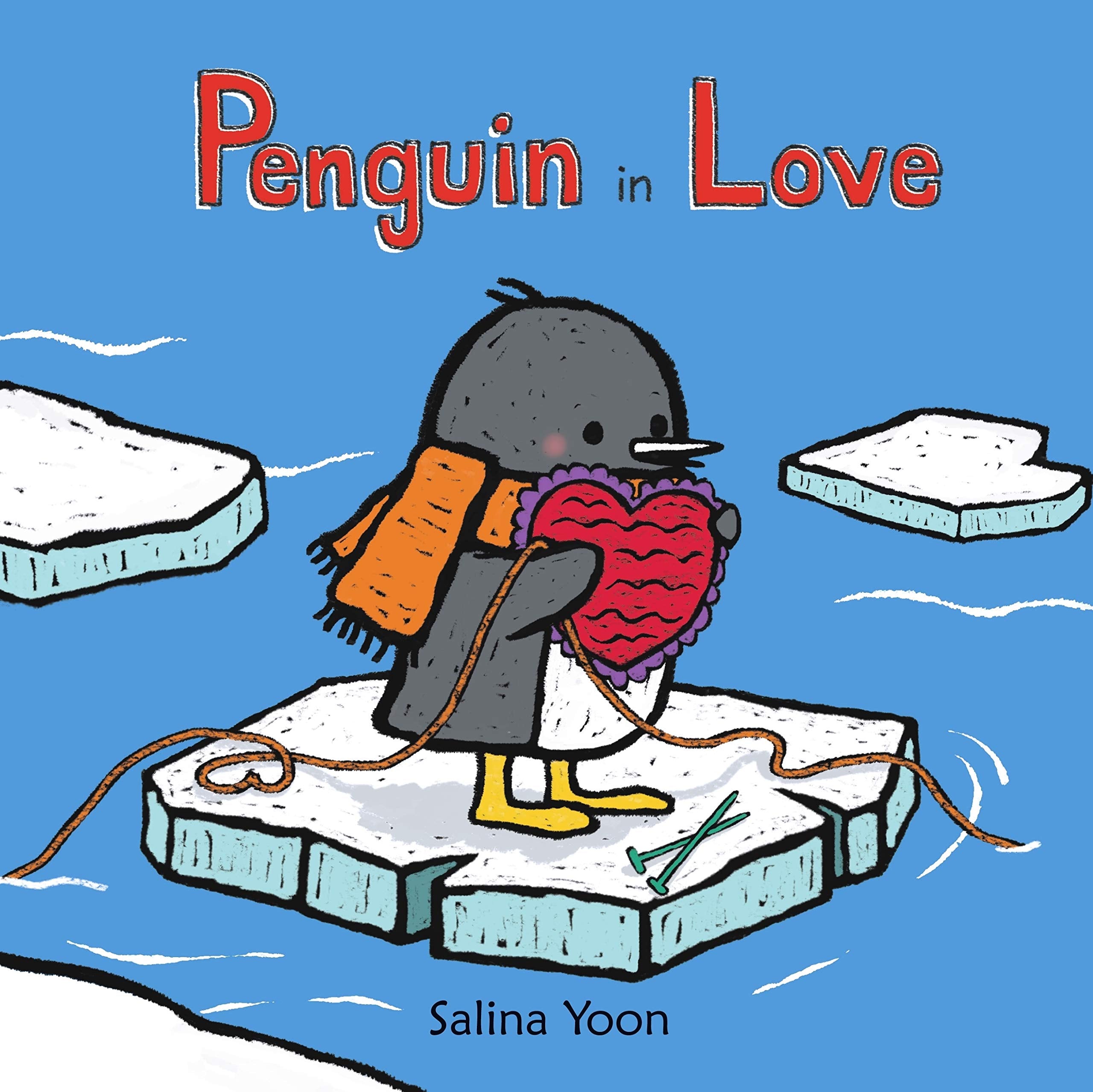 Penguin in Love,Used