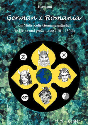 German & Romania (German Edition),Used