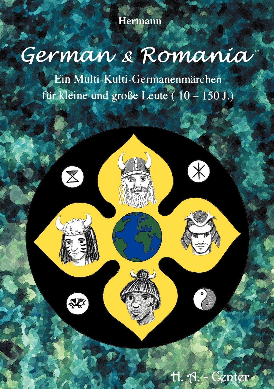 German & Romania (German Edition),Used