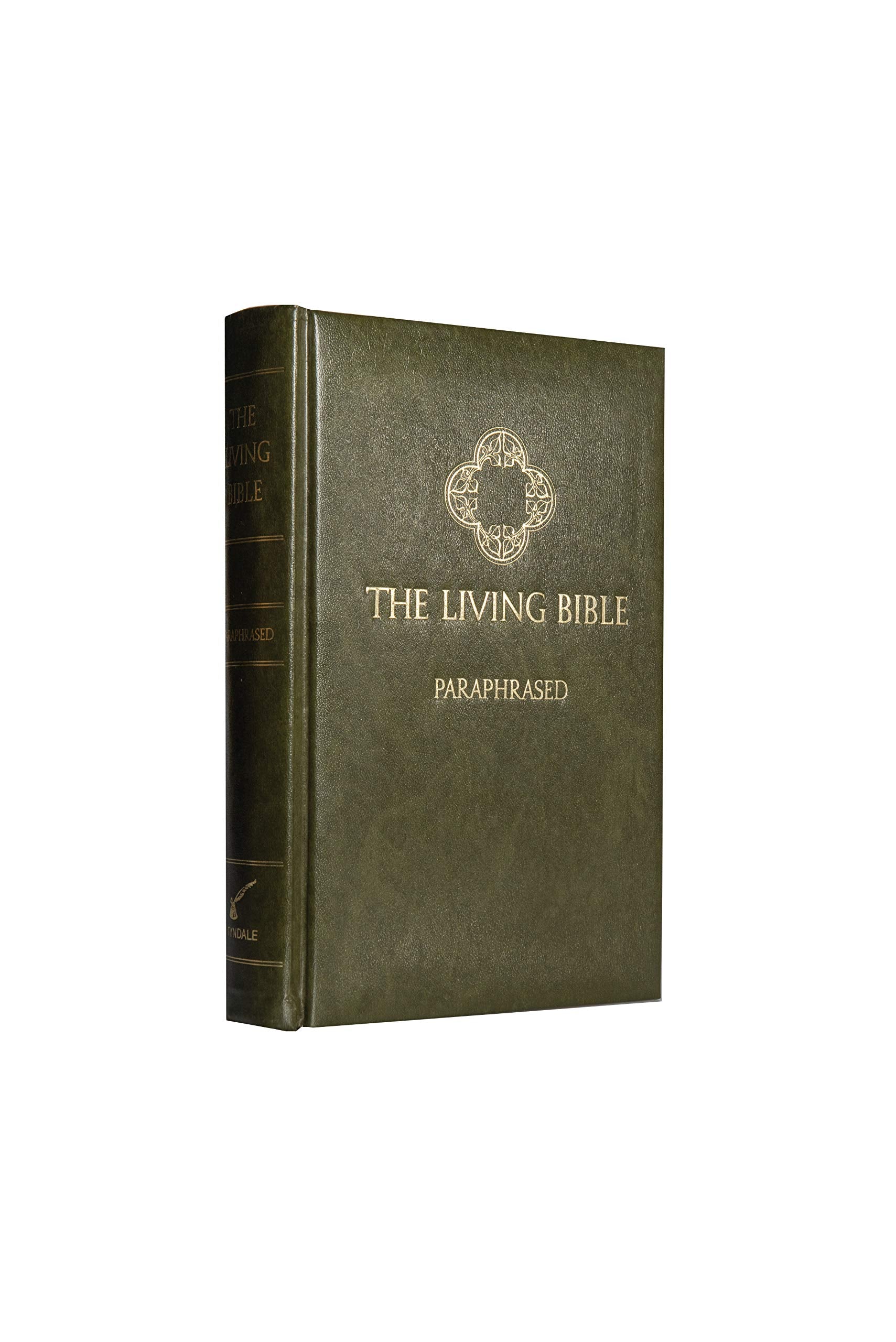 TYNDALE HOUSE PUBLISHERS The Living Bible - Classic Edition (Sept 1975)