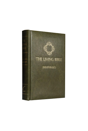 TYNDALE HOUSE PUBLISHERS The Living Bible - Classic Edition (Sept 1975)
