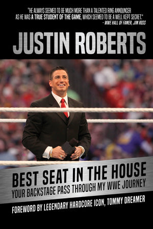 Best Seat in the House: Your Backstage Pass Through My Wwe Journey,Used