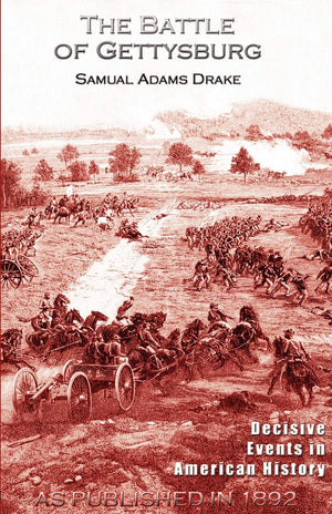 The Battle of Gettysburg 1863,Used