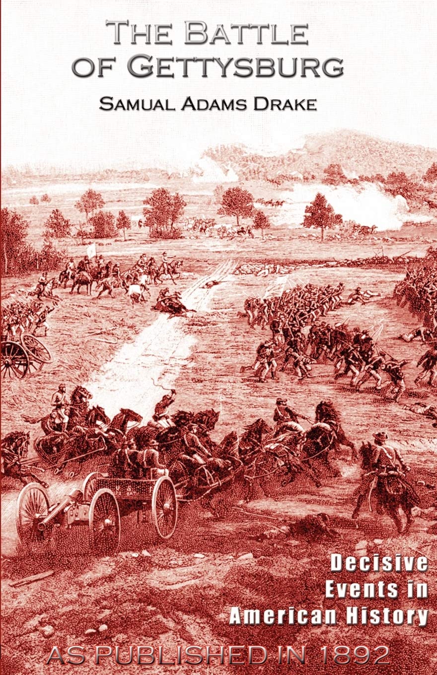 The Battle of Gettysburg 1863,Used
