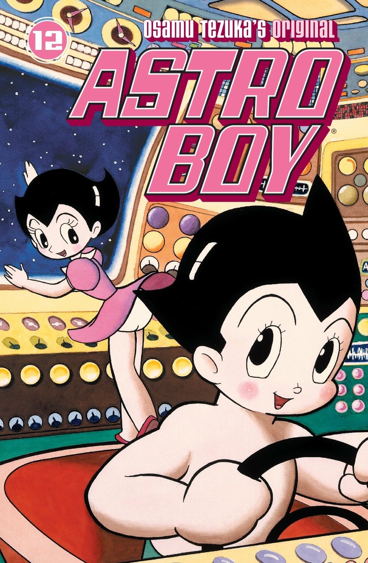 Astro Boy Volume 12 (Astro Boy, 12),Used