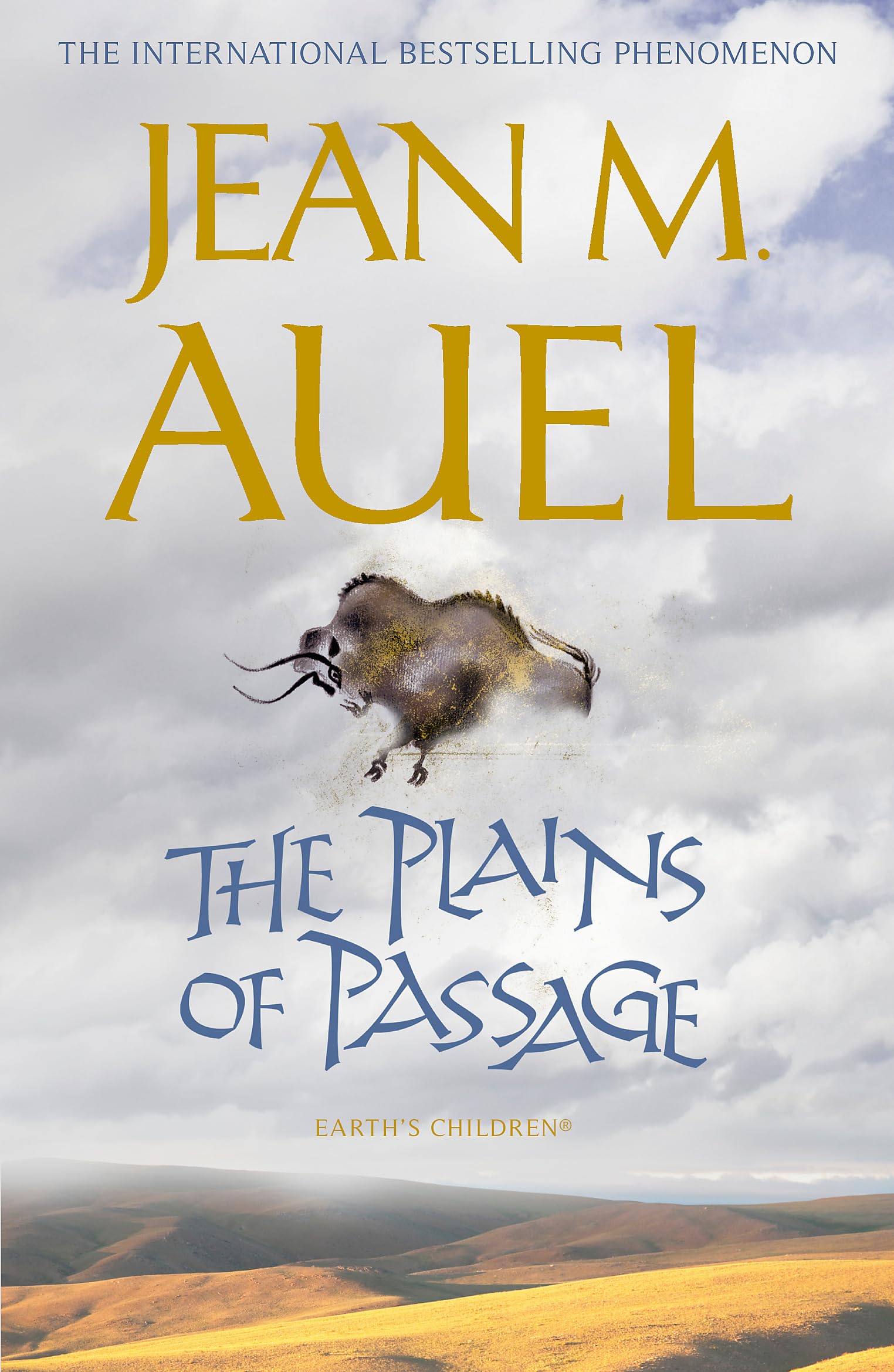 The Plains of Passage (Earth's Children),Used