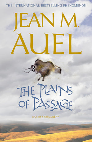 The Plains of Passage (Earth's Children),Used