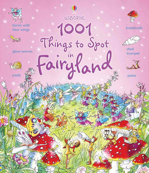 1001 Things to Spot in Fairyland,Used