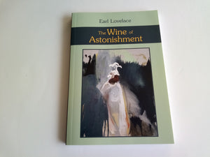 The Wine of Astonishment,Used