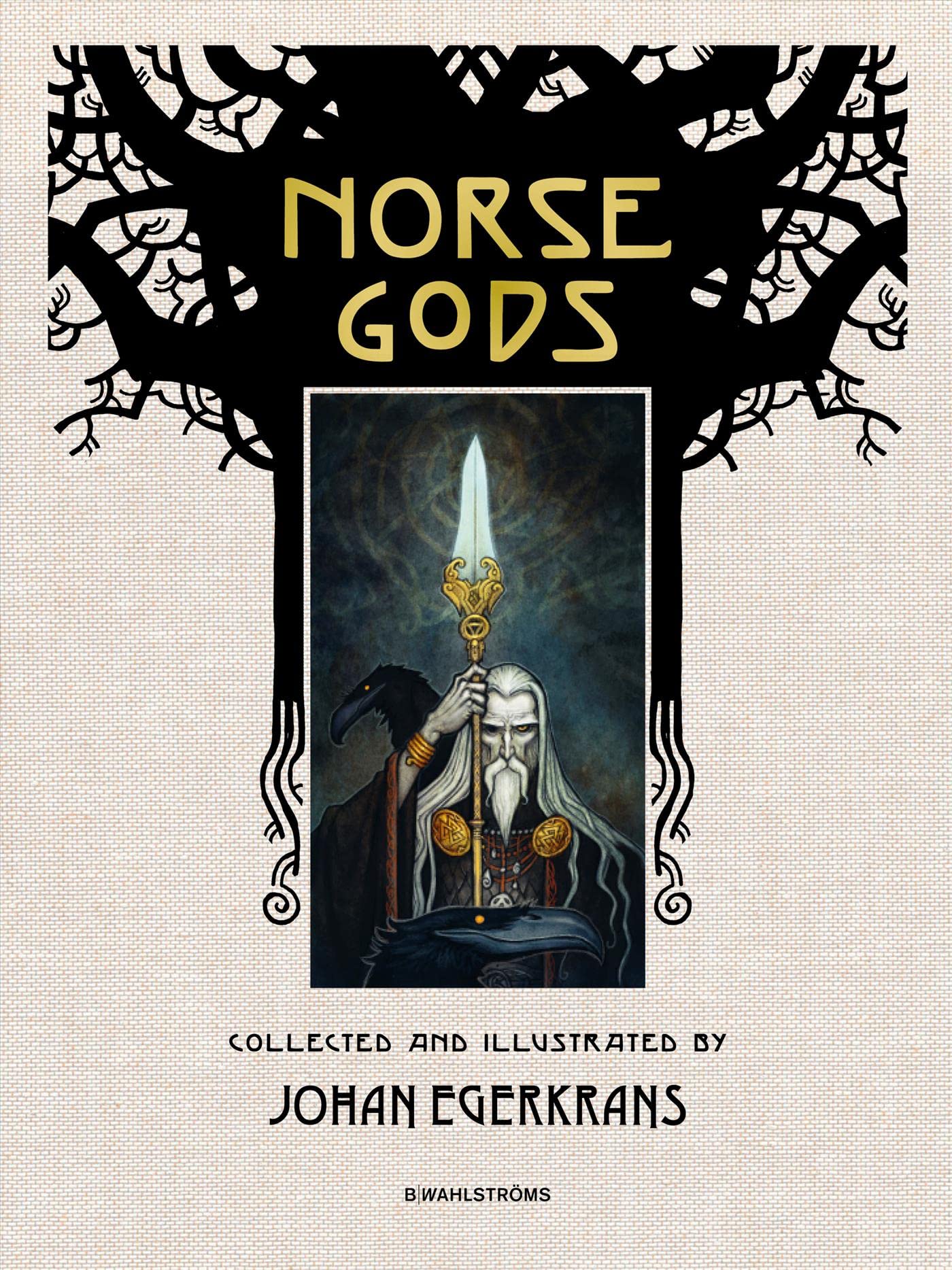 Norse Gods,Used