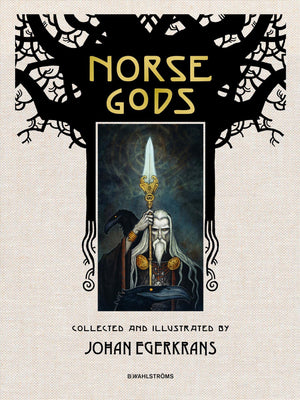 Norse Gods,Used