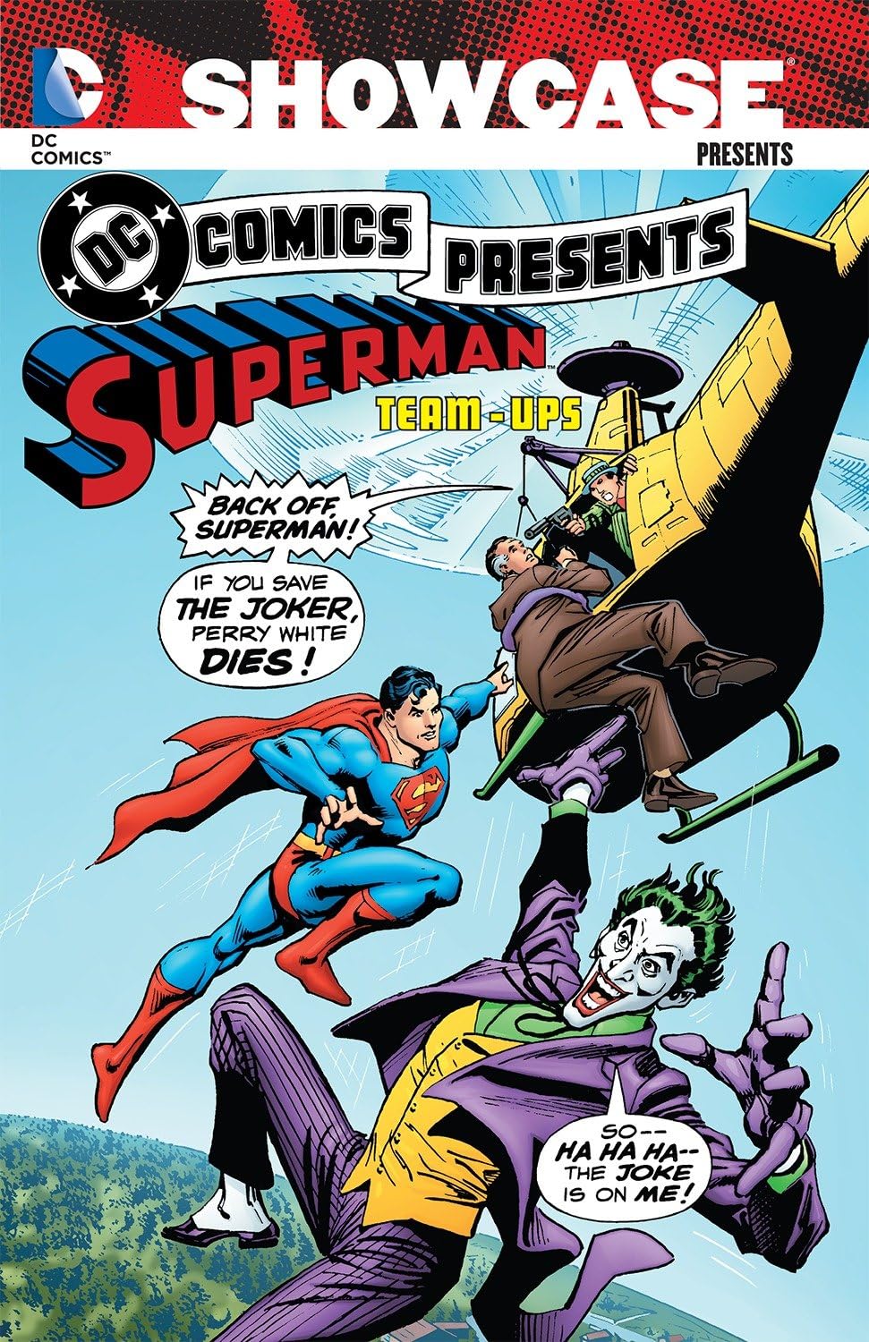 Showcase Presents: DC Comics Presents Superman TeamUps 2,Used