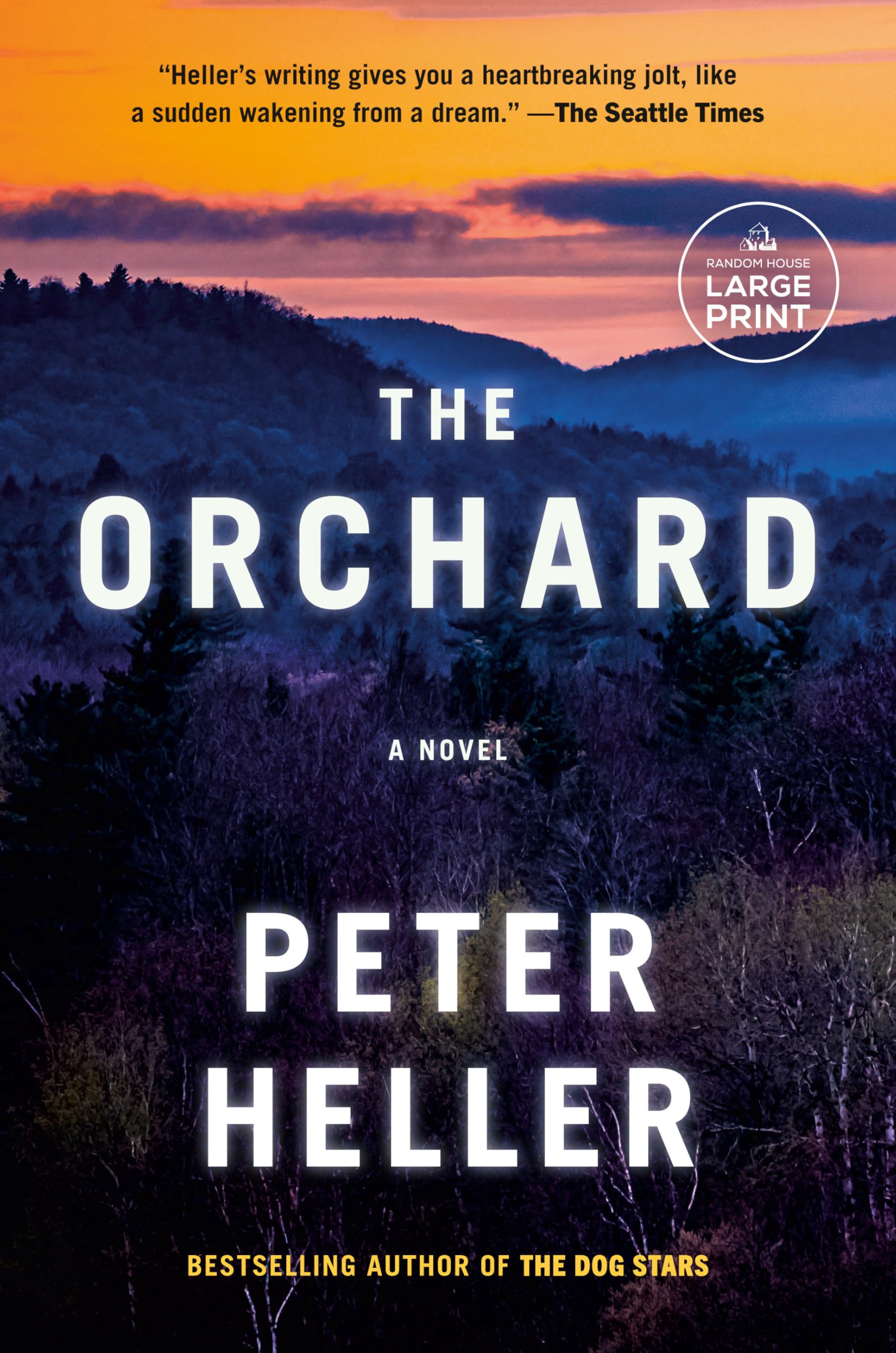 The Orchard: A Novel (Vintage Contemporaries)