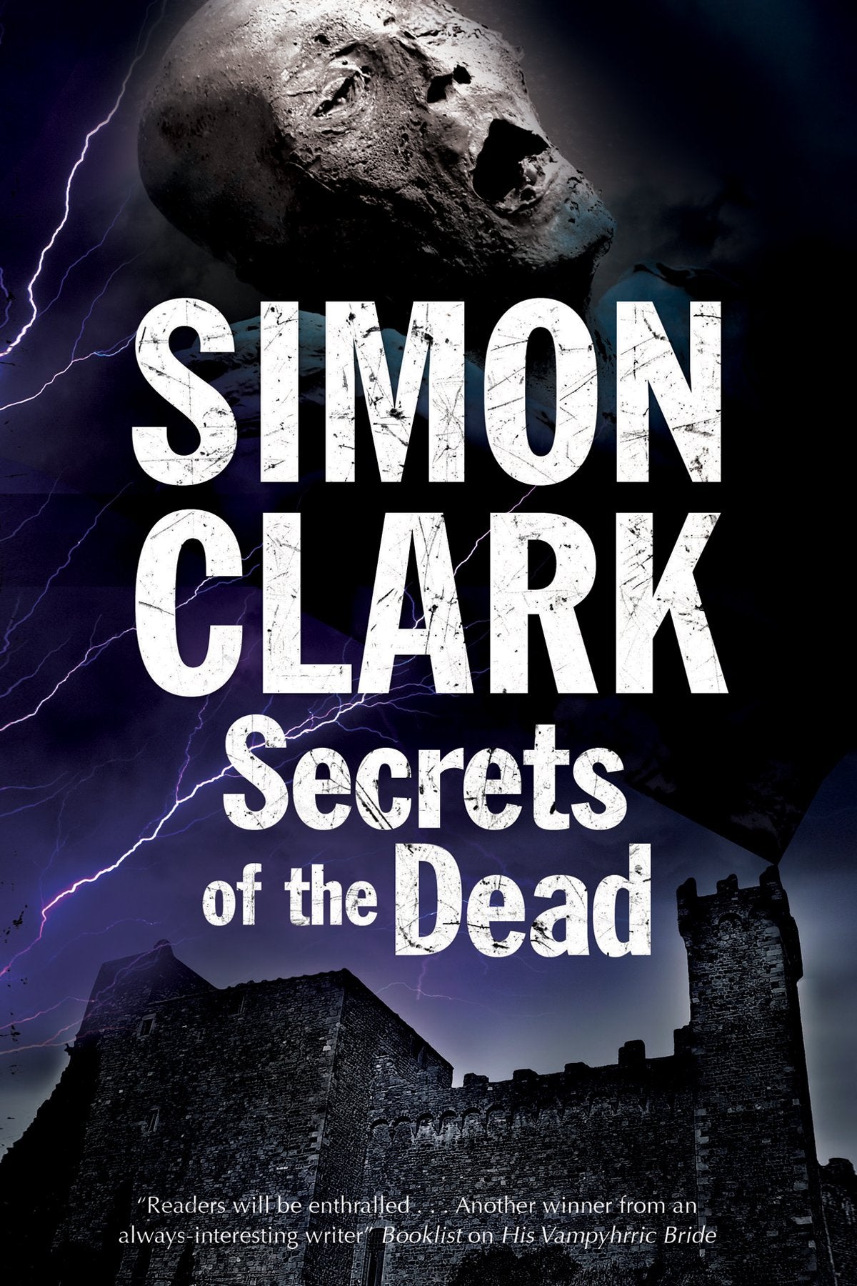 Secrets of the Dead,Used