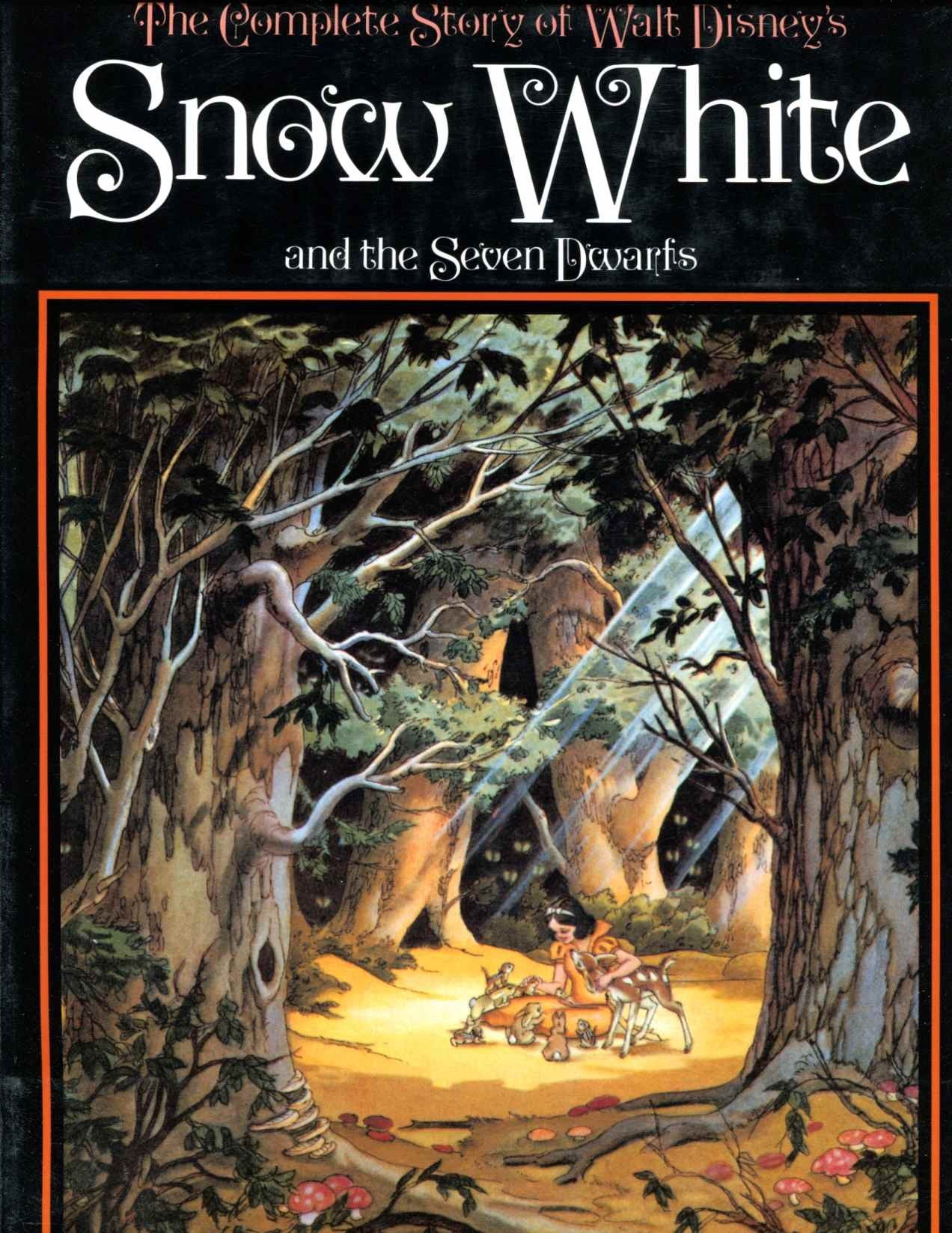 Walt Disney'S Snow White And The Seven Dwarfs,New