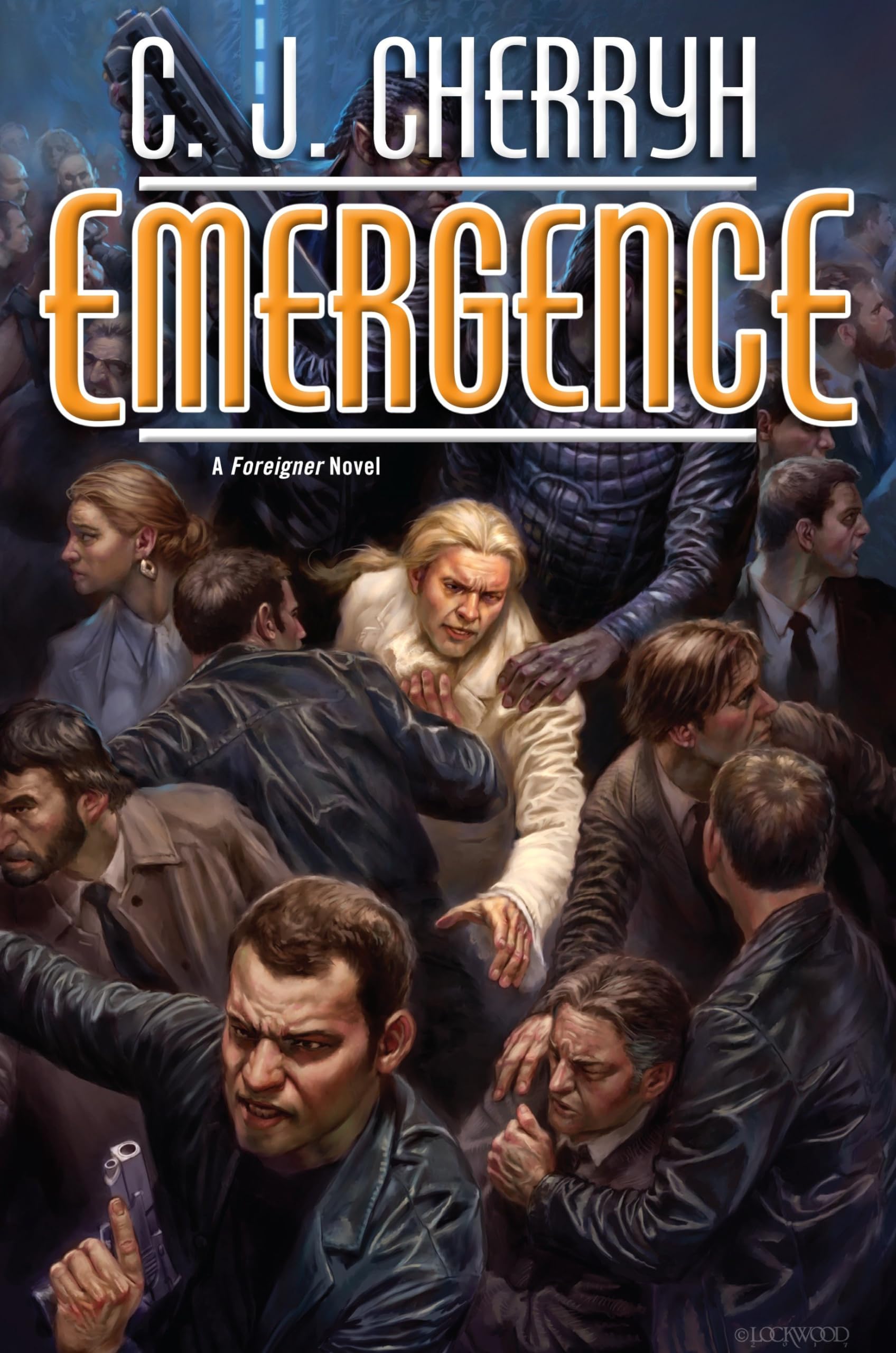 Emergence (Foreigner),New