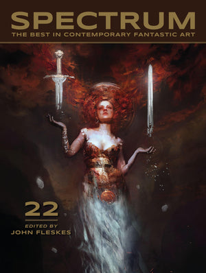 Spectrum 22: The Best in Contemporary Fantastic Art,Used