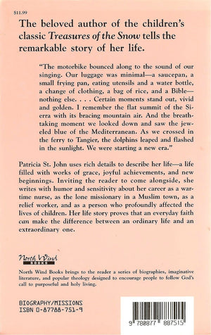 An Ordinary Woman's Extraordinary Faith: The Autobiography of Patricia St. John,Used