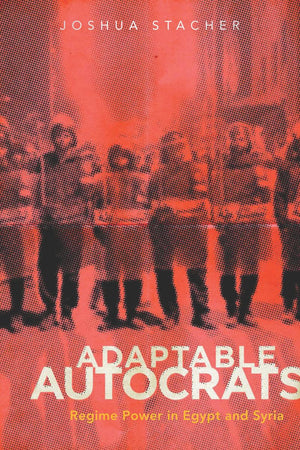 Adaptable Autocrats: Regime Power In Egypt And Syria (Stanford Studies In Middle Eastern And Islamic Societies And Culture) (Sta,New