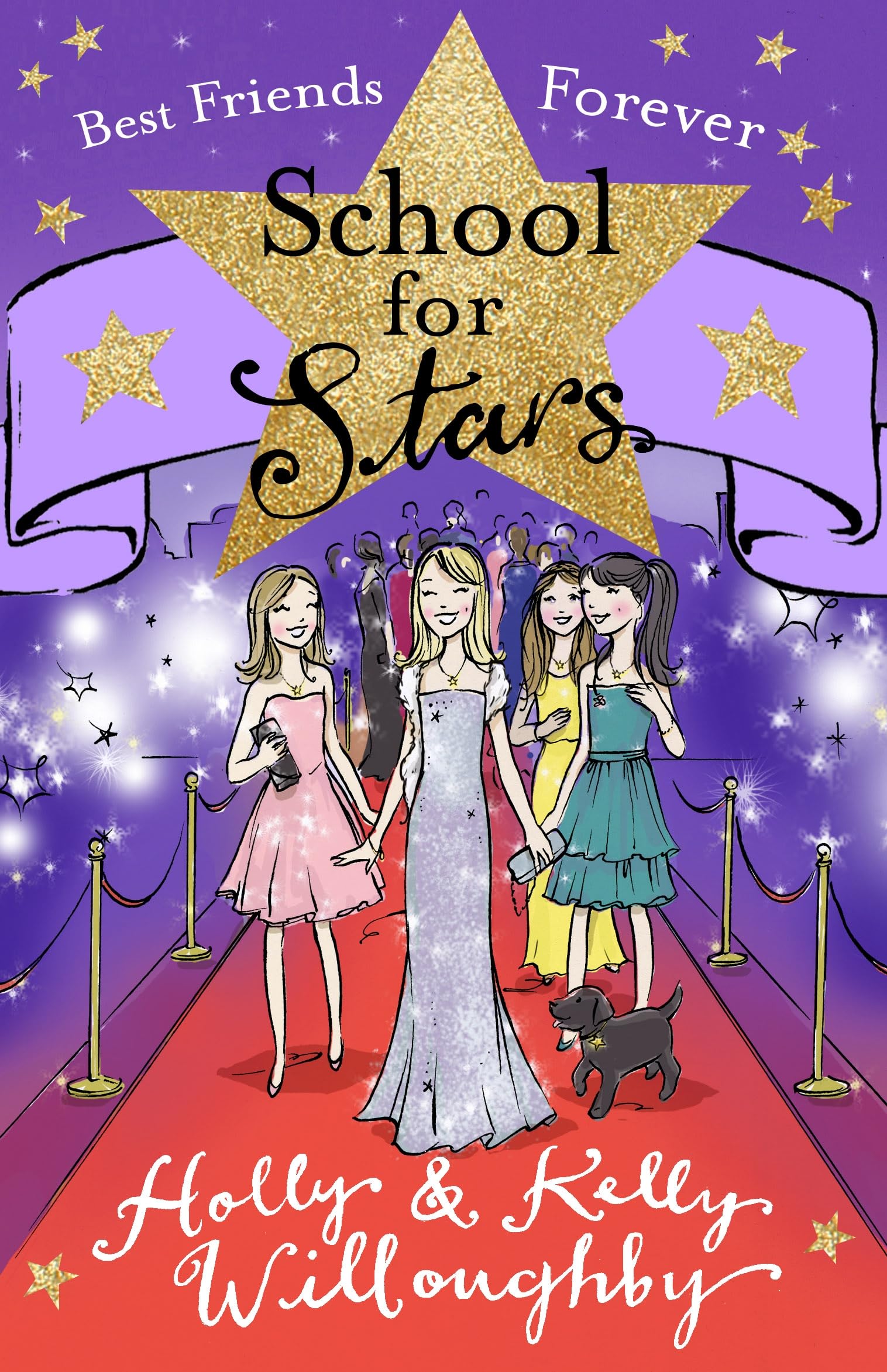 School For Stars: 8: Best Friends Forever