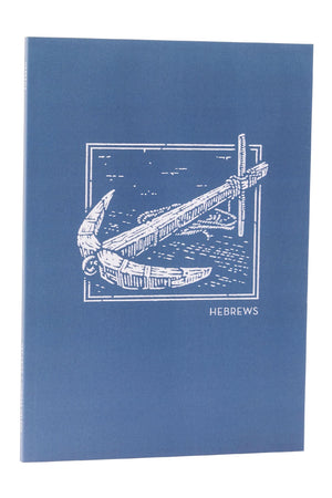 NET Abide Bible Journal  Hebrews, Paperback, Comfort print: Holy Bible,Used