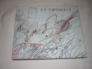 CY TWOMBLY/MOMA,Used