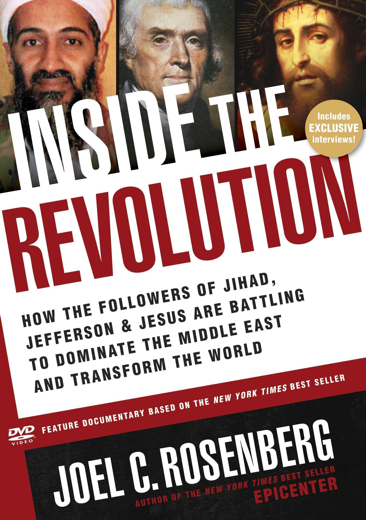 Inside the Revolution,New