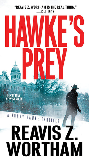 Hawke's Prey (A Sonny Hawke Thriller),Used