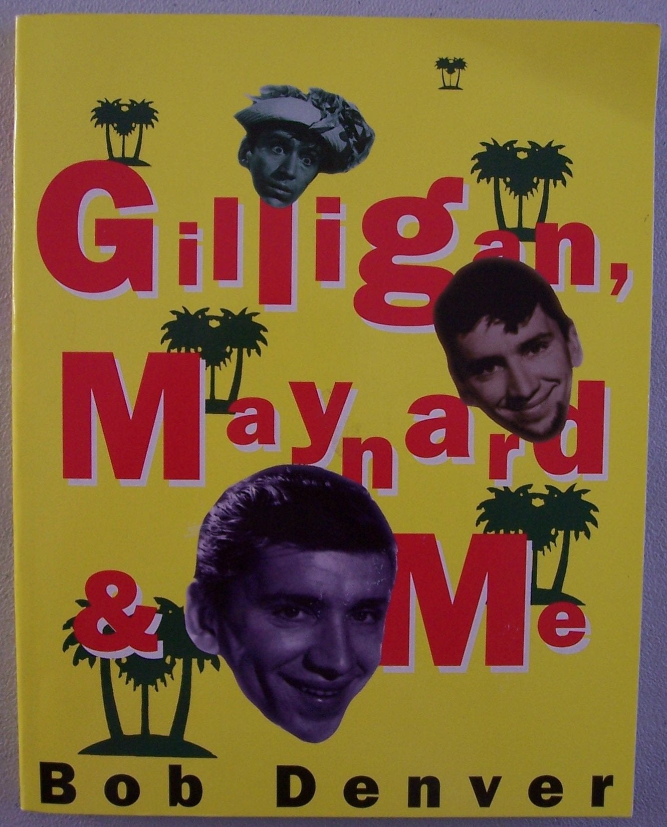 Gilligan, Maynard & Me,New