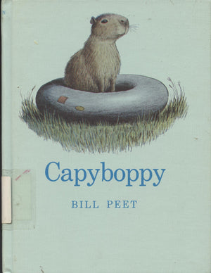 Capyboppy,New