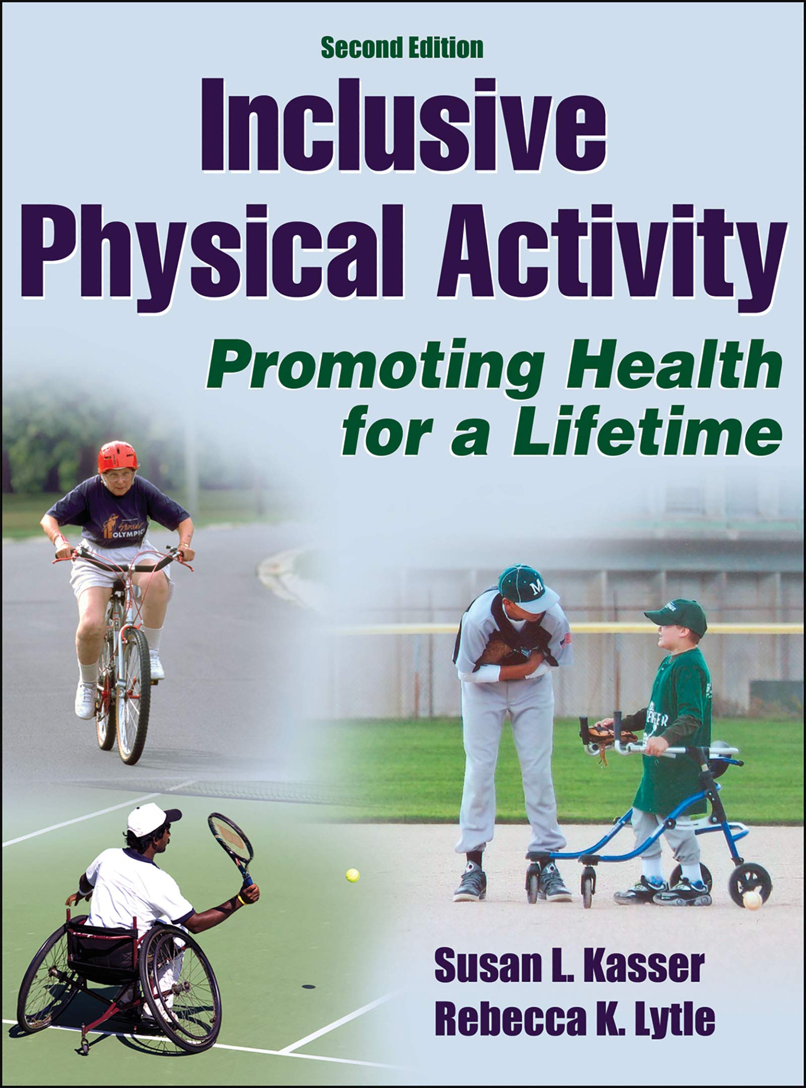Inclusive Physical Activity,Used