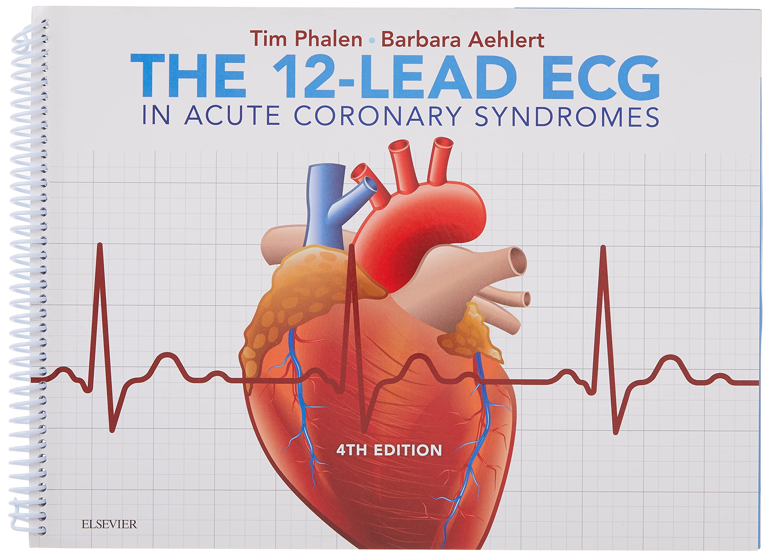 The 12Lead ECG in Acute Coronary Syndromes,Used