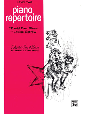 Piano Repertoire: Level 2 (David Carr Glover Piano Library),Used