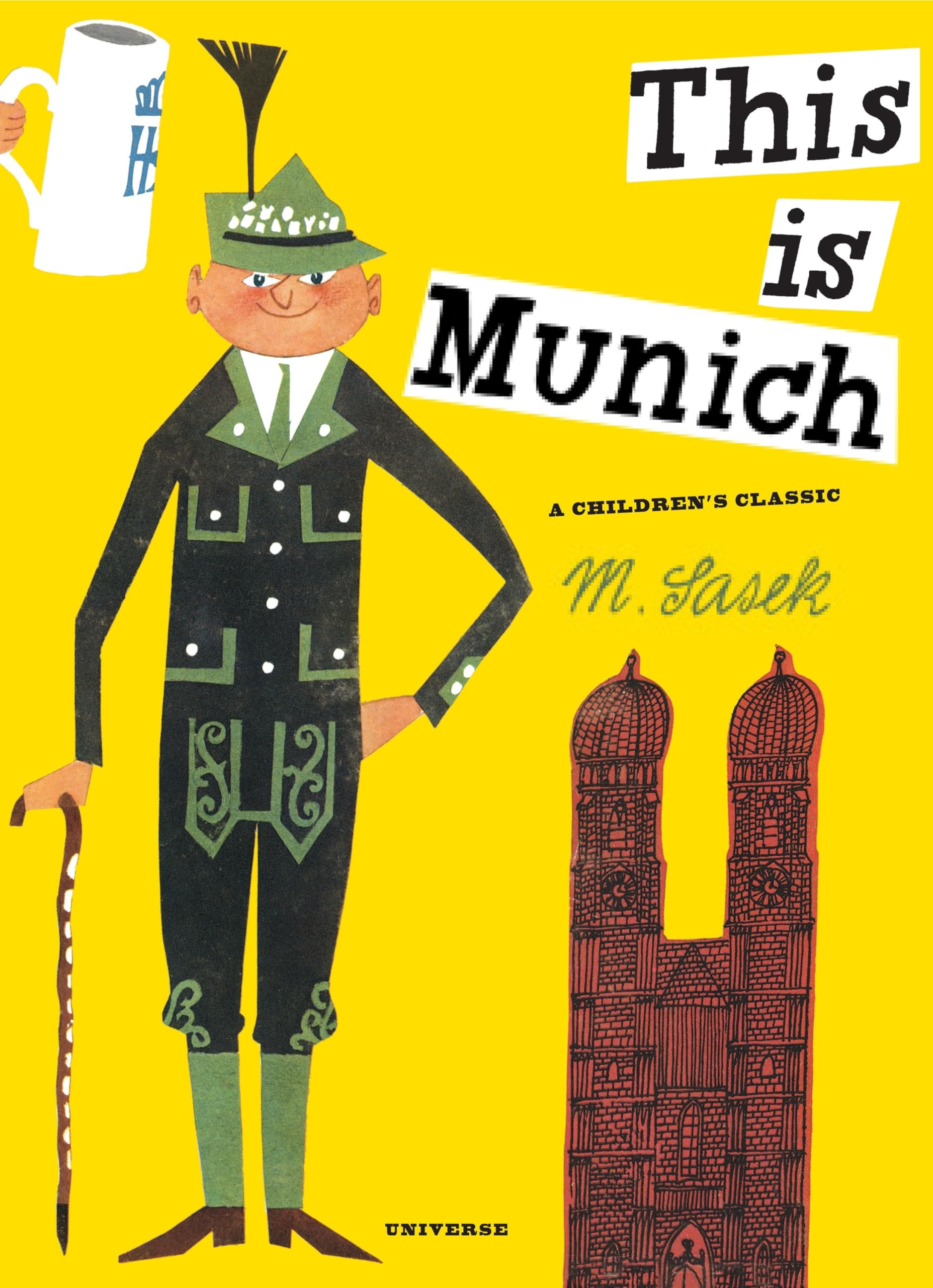This Is Munich: A Children's Classic,Used