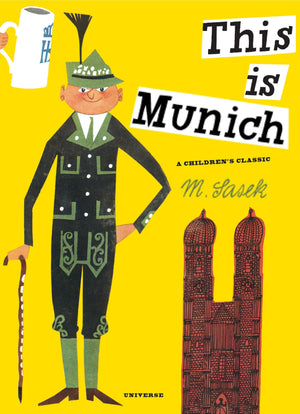 This Is Munich: A Children's Classic,Used
