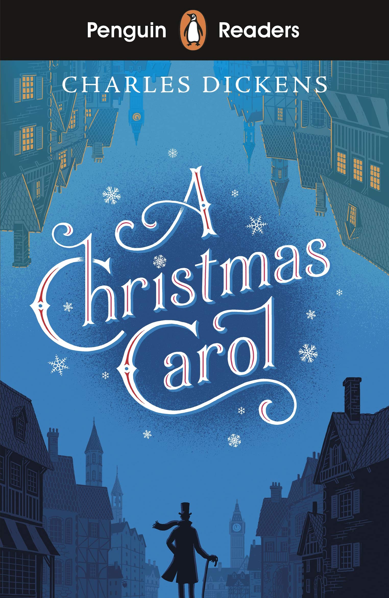 Penguin Readers Level 1: A Christmas Carol (Penguin Readers (graded readers)),Used