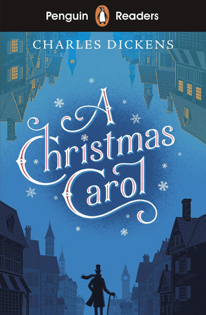 Penguin Readers Level 1: A Christmas Carol (Penguin Readers (graded readers)),Used