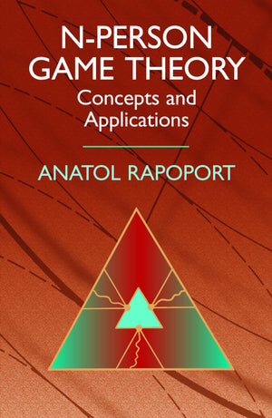 NPerson Game Theory: Concepts and Applications (Dover Books on Mathematics),New