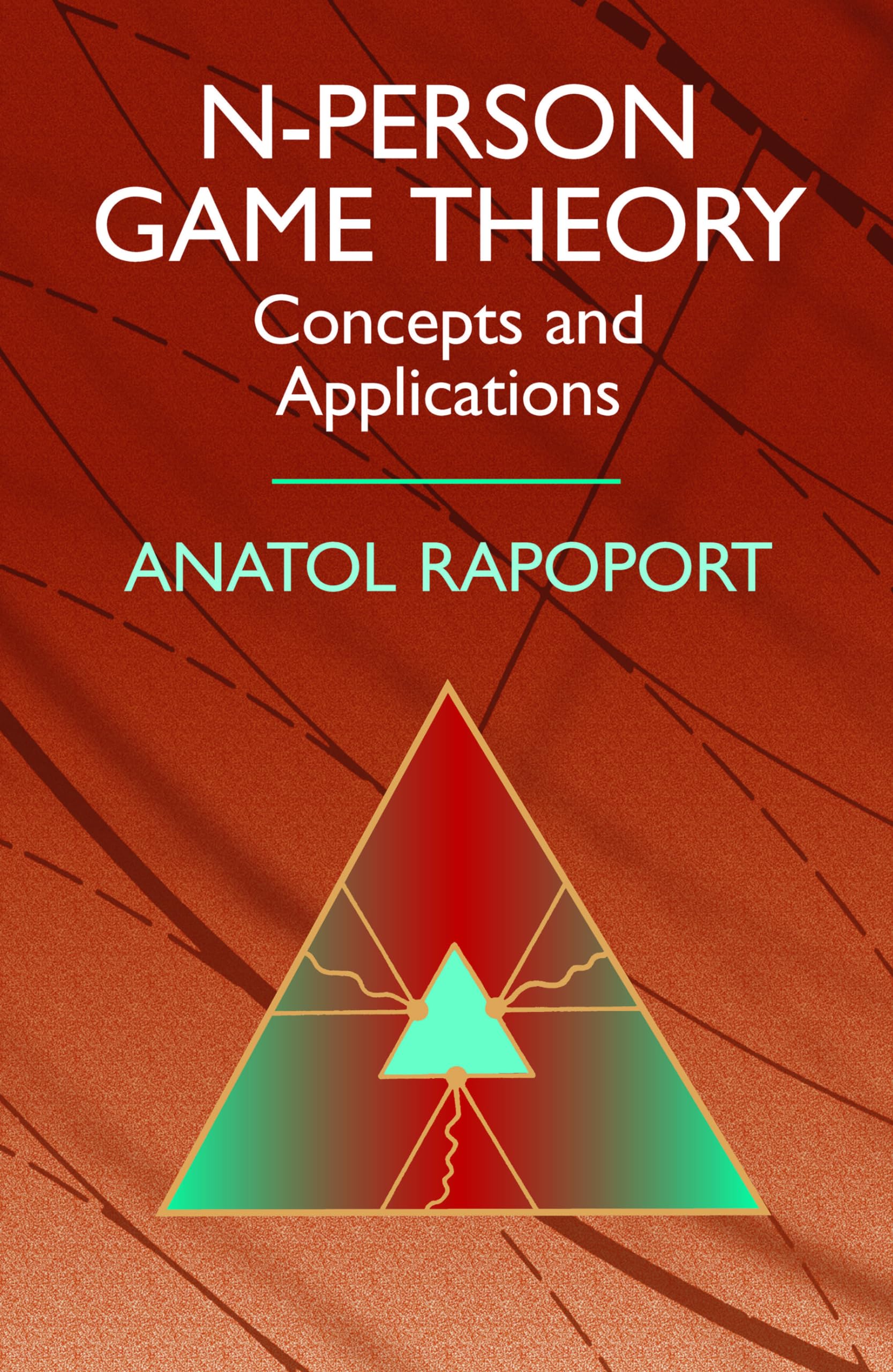 NPerson Game Theory: Concepts and Applications (Dover Books on Mathematics),Used