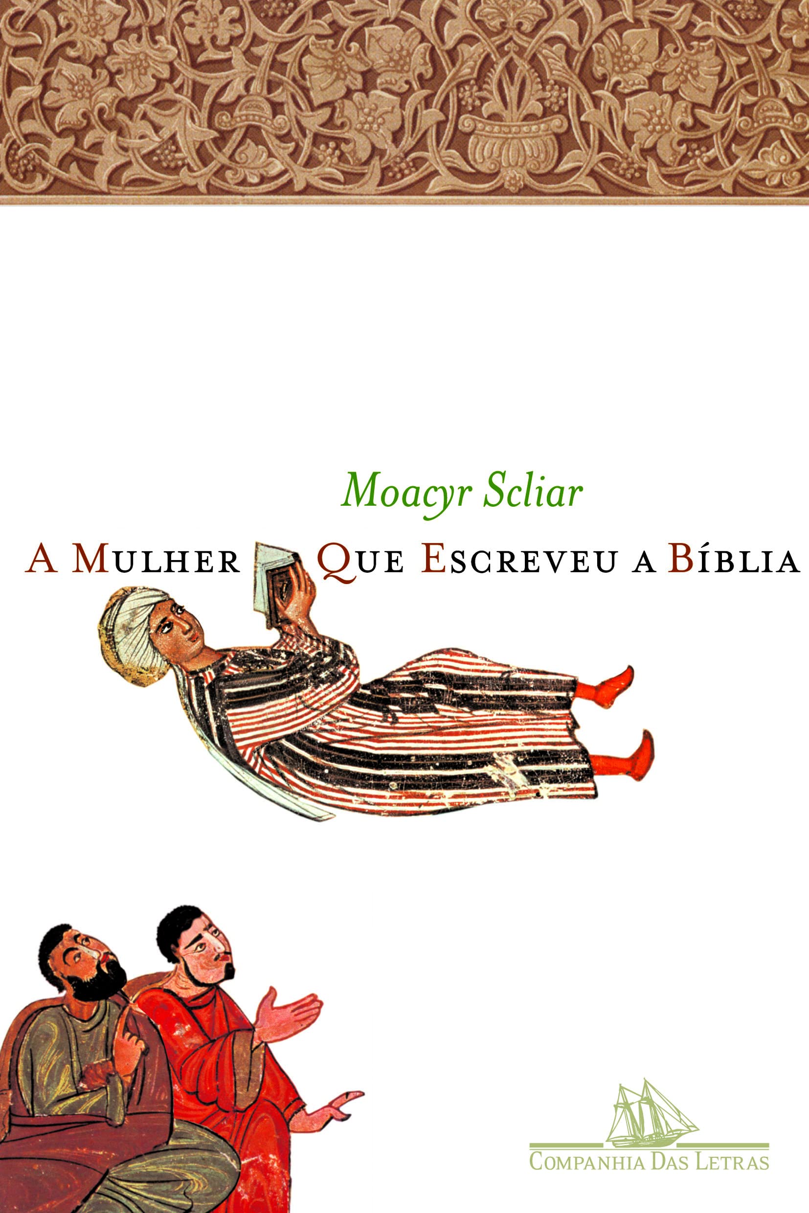 A Mulher Que Escreveu a Biblia (Portuguese Edition),Used