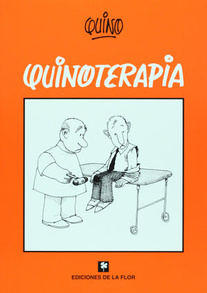 Quinoterapia / Quinotherapy (Spanish Edition),New